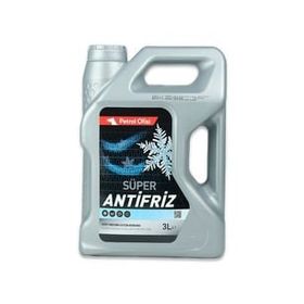 Petrol Ofisi Süper 3 lt Yeşil Antifriz