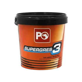 Petrol Ofisi Super Gres 3 - 1 kg Yağ