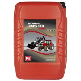 Petrol Ofisi TMS Oil 500 20 lt Traktör Yağı