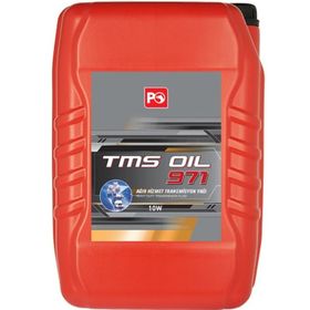 Petrol Ofisi Tms Oil 971 20 lt Şanzıman Yağı