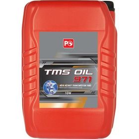 Petrol Ofisi Tms Oil 971 20 lt Şanzıman Yağı