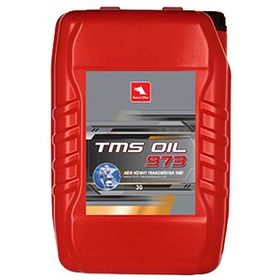 Petrol Ofisi TMS Oil 973 20 lt Şanzıman Yağı