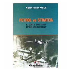 Petrol ve Strateji - Nazım Hakan Aykol