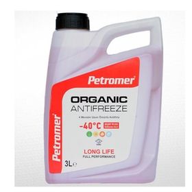 Petromer Organic Hazır 3 lt Antifiriz