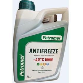 Petromer Organic Hazır 3 lt Antifiriz