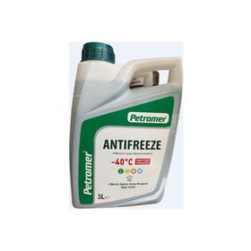Petromer Organic Hazır 3 lt Antifiriz