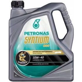 Petronas PTR Syntium 800 EU 10W-40 4 lt Motor Yağı