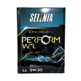 Petronas Selenia Perform WR 5W-30 C2 3.2 lt Motor Yağı
