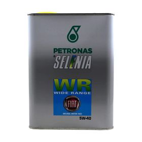 Petronas Selenia WR Diesel 5W-40 3.2 lt Dizel Motor Yağı