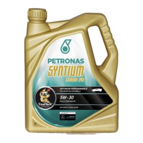Petronas Syntium 3000 FR 5W-30 4 lt Motor Yağı