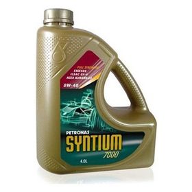 Petronas Syntium 7000 XS 0W/40 4 lt Motor Yağı