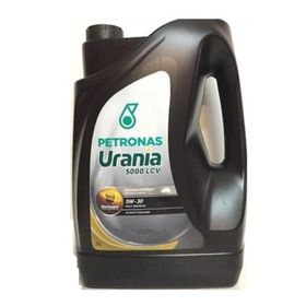 Petronas Urania 5000 Lcv 5W-30 7 lt Motor Yağı