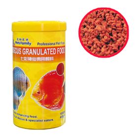 Pets Familiy 1 lt Discus Granül Balık Yemi