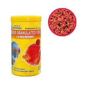 Pets Familiy 1 lt Discus Granül Balık Yemi