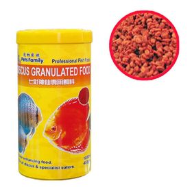 Pets Familiy 1 lt Discus Granül Balık Yemi