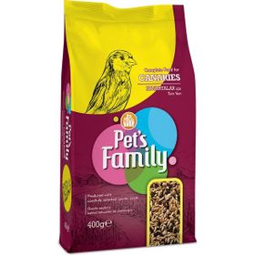 Pets Familiy 400 gr Kanarya Yemi