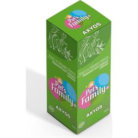 Pets Familiy 50 ml Axyos Akvaryum Yosun Giderici