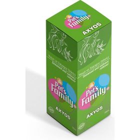 Pets Familiy 50 ml Axyos Akvaryum Yosun Giderici