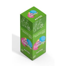 Pets Familiy 50 ml Axyos Akvaryum Yosun Giderici
