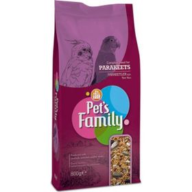 Pets Familiy 800 gr Paraket Yemi