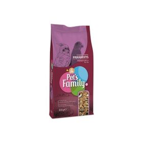 Pets Familiy 800 gr Paraket Yemi
