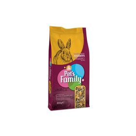 Pets Familiy 800 gr Tavşan Yemi