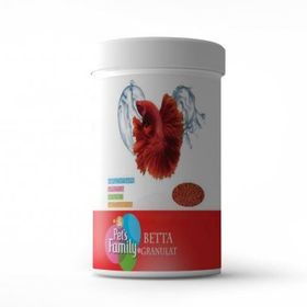 Pets Familiy Betta Fish 100 ml 45 gr Yem