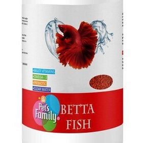 Pets Familiy Betta Fish 100 ml 45 gr Yem