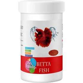 Pets Familiy Betta Fish 100 ml 45 gr Yem