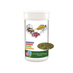 Pets Familiy Cichlid Supreme Formula 100 ml 40 gr Balık Yemi