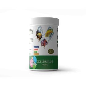 Pets Familiy Cichlid Supreme Formula 100 ml 40 gr Balık Yemi