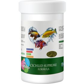 Pets Familiy Cichlid Supreme Formula 100 ml 40 gr Balık Yemi