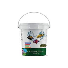Pets Familiy Cichlid Supreme Formula 250 ml 90 gr Balık Yemi
