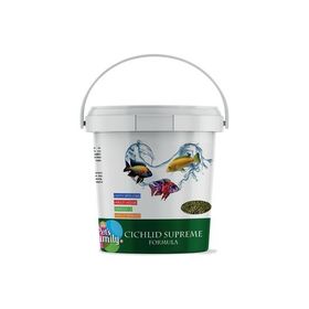 Pets Familiy Cichlid Supreme Formula 250 ml 90 gr Balık Yemi