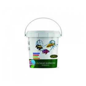 Pets Familiy Cichlid Supreme Formula 250 ml 90 gr Balık Yemi