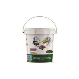 Pets Familiy Cichlid Supreme Formula 250 ml 90 gr Balık Yemi