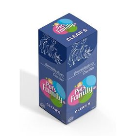 Pets Familiy Clears 50 ml Berraklaştırıcı