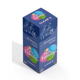 Pets Familiy Clears 50 ml Berraklaştırıcı