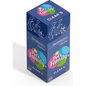 Pets Familiy Clears 50 ml Berraklaştırıcı