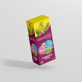 Pets Familiy Diarhea Stop 30 ml Kuş Vitamini