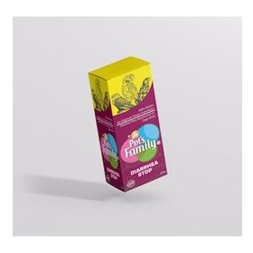 Pets Familiy Diarhea Stop 30 ml Kuş Vitamini