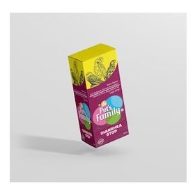Pets Familiy Diarhea Stop 30 ml Kuş Vitamini