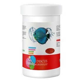 Pets Familiy Discus Granulat 100 ml 45 gr Balık Yemi