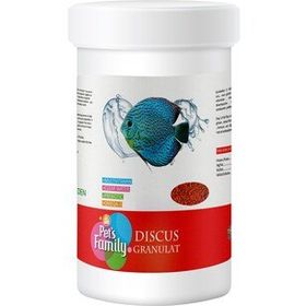 Pets Familiy Discus Granulat 100 ml 45 gr Balık Yemi