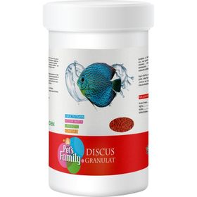 Pets Familiy Discus Granulat 100 ml 45 gr Balık Yemi