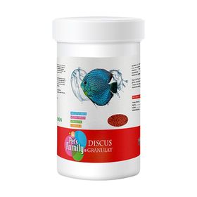 Pets Familiy Discus Granulat 100 ml 45 gr Balık Yemi