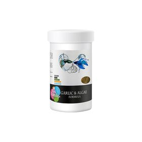 Pets Familiy Garlic Algae Formula 100 ml 50 gr Balık Yemleri