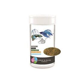 Pets Familiy Garlic Algae Formula 100 ml 50 gr Balık Yemleri