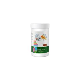 Pets Familiy Gold Fish Mix Granül 100 ml Japon Balığı Yemi