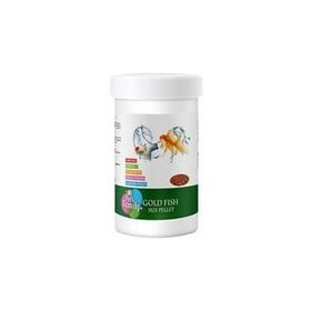 Pets Familiy Gold Fish Mix Granül 100 ml Japon Balığı Yemi